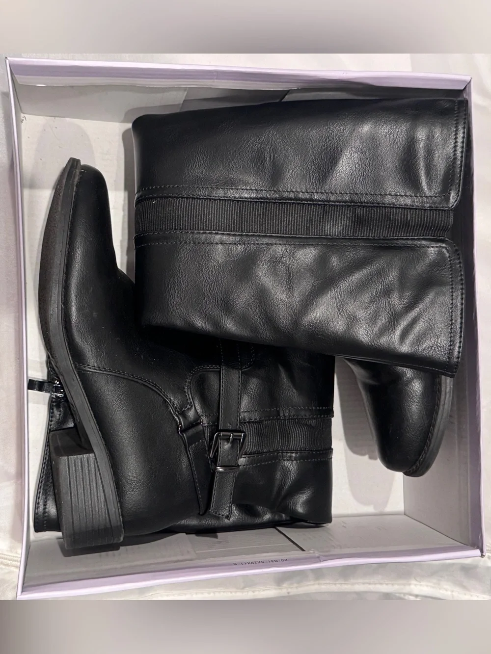 TOP Moda sleek black